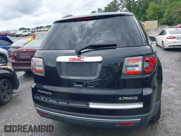 2014 GMC Acadia SLE z VIN 1GKKVPKD3EJ170457, wystawiony jako IAAI lot #42367137 z przebiegiem 234 004 mil mil oraz . Historia ofert i sprzedaży dostępna na DreamBid. Obrazek 17.