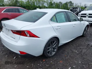 2016 Lexus IS 300/350 z VIN JTHCM1D20G5010428, wystawiony jako IAAI lot #42253079 z przebiegiem 104 880 mil mil oraz . Historia ofert i sprzedaży dostępna na DreamBid. Obrazek 4.