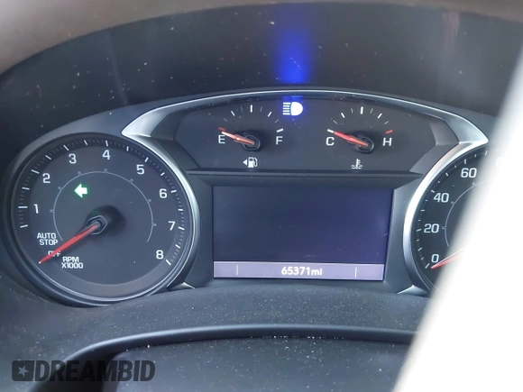 2023 GMC Terrain SLE with VIN 3GKALMEG2PL149763, listed as a IAAI auction lot 41944649 with 65,371 mi miles and . Bid and sale history available at DreamBid. Image 7.