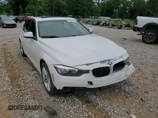 2016 BMW 3 Series 328i with VIN WBA8E9C56GK646865, listed as a Copart auction lot 55961825 with 137,665 mi miles and Salvage title. Bid and sale history available at DreamBid. Image 13.