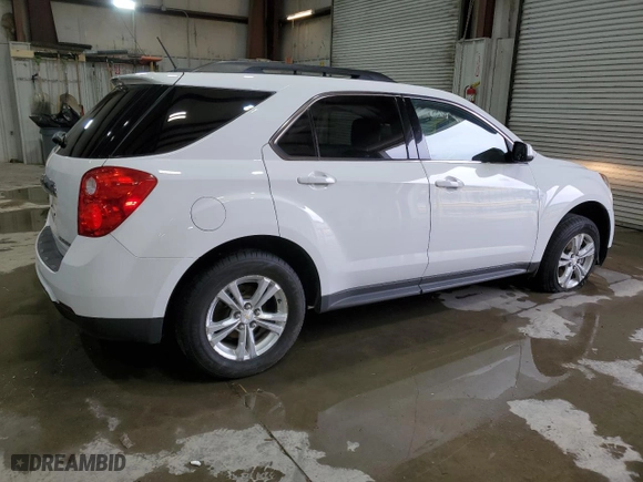 2015 Chevrolet Equinox LT with VIN 1GNALBEK7FZ111934, listed as a Copart auction lot 49809295 with 105,138 mi miles and Salvage Title. Bid and sale history available at carsss.com. Image 3.