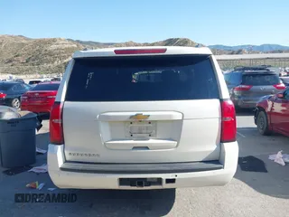 2015 Chevrolet Suburban LT with VIN 1GNSCJKC9FR295169, listed as a IAAI auction lot 42374760 with Not provided miles and . Bid and sale history available at DreamBid. Image 15.