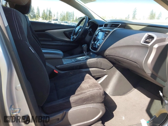 2016 Nissan Murano SL z VIN 5N1AZ2MH5GN144710, wystawiony jako IAAI lot #42011022 z przebiegiem 155 219 mil mil oraz . Historia ofert i sprzedaży dostępna na DreamBid. Obrazek 5.