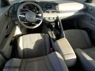 2023 Hyundai Elantra SE with VIN KMHLL4AG0PU445621, listed as a Copart auction lot 83315924 with 18,347 mi miles and Salvage Title. Bid and sale history available at carsss.com. Image 8.