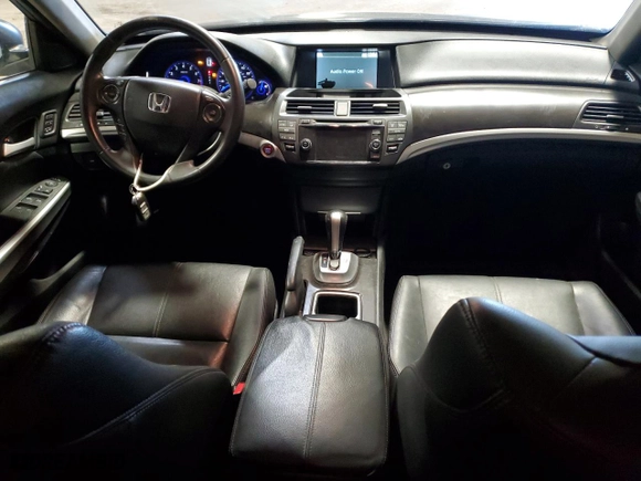 2015 Honda Crosstour EX-L with VIN 5J6TF2H51FL001537, listed as a Copart auction lot 88117895 with 130,611 mi miles and Salvage Title. Bid and sale history available at carsss.com. Image 8.
