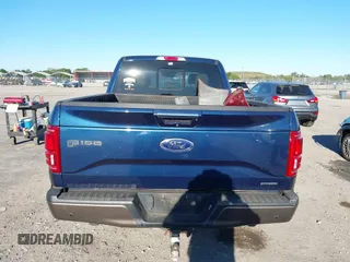 2015 Ford F-150 XL z VIN 1FTEW1CF1FKE46049, wystawiony jako IAAI lot #41823528 z przebiegiem 88 616 mil mil oraz . Historia ofert i sprzedaży dostępna na DreamBid. Obrazek 16.