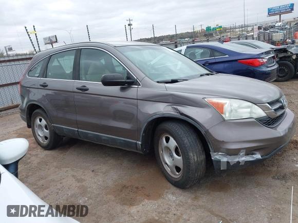 2011 Honda CR-V LX with VIN 5J6RE4H3XBL093247, listed as a IAAI auction lot 41824687 with 168,482 mi miles. Bid and sale history available at carsss.com. Image 13.