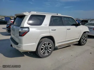 2014 Toyota 4Runner SR5 with VIN JTEZU5JR2E5073298, listed as a Copart auction lot 50777525 with 172,689 mi miles and Salvage Title. Bid and sale history available at carsss.com. Image 3.