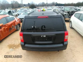 2017 Jeep Patriot Sport z VIN 1C4NJPBA7HD134509, wystawiony jako IAAI lot #41293033 z przebiegiem 143 854 mil mil oraz . Historia ofert i sprzedaży dostępna na DreamBid. Obrazek 15.