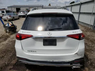 2020 Mercedes-Benz GLE 450 z VIN 4JGFB5KBXLA114842, wystawiony jako Copart lot #58379655 z przebiegiem Nie podano mil oraz Nie do naprawy • Non repairable. Historia ofert i sprzedaży dostępna na DreamBid. Obrazek 6.