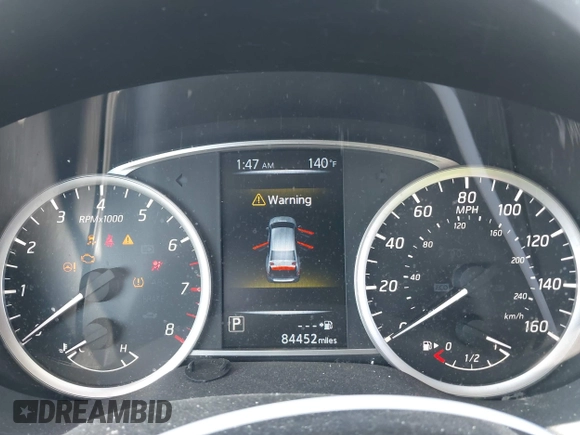 2017 Nissan Sentra SV with VIN 3N1AB7AP7HY292978, listed as a IAAI auction lot 42152778 with 84,452 mi miles and . Bid and sale history available at DreamBid. Image 7.