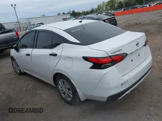 2021 Nissan Versa S with VIN 3N1CN8DV7ML860153, listed as a IAAI auction lot 42012994 with Not provided miles and . Bid and sale history available at DreamBid. Image 3.