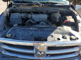 2010 Dodge Ram 1500 SLT with VIN 1D7RB1CP7AS208856, listed as a Copart auction lot 83813554 with 224,228 mi miles and Salvage Title. Bid and sale history available at carsss.com. Image 11.