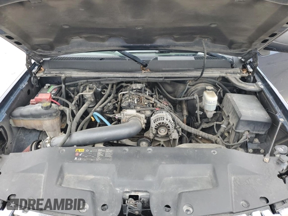 2012 GMC Sierra 1500 SLE with VIN 3GTP2VE70CG257543, listed as a Copart auction lot 51499435 with 195,636 mi miles and Salvage title. Bid and sale history available at DreamBid. Image 11.