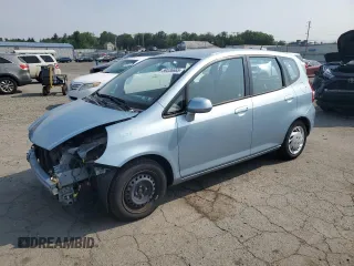 2007 Honda Fit z VIN JHMGD38487S045082, wystawiony jako Copart lot #59336665 z przebiegiem 73 754 mil mil oraz Szkoda całkowita • Salvage title. Historia ofert i sprzedaży dostępna na DreamBid. Obrazek 1.