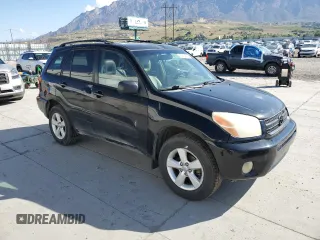 2005 Toyota RAV4 with VIN JTEHD20V356034948, listed as a Copart auction lot 55238605 with 193,196 mi miles and Clean Title. Bid and sale history available at carsss.com. Image 4.