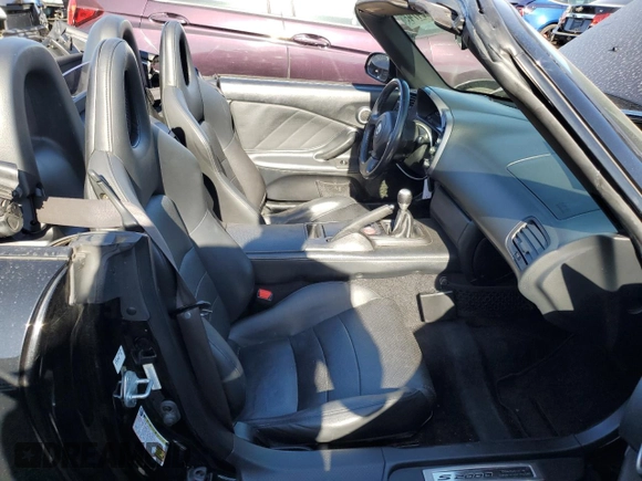 2003 Honda S2000 с VIN JHMAP11493T007781, выставлен на аукционе Copart как лот 79955474 с пробегом 117 934 миль миль и Списание • Salvage title. История ставок и продаж доступна на DreamBid. Изображение 10.