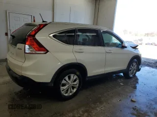 2014 Honda CR-V EX-L with VIN 5J6RM4H72EL078185, listed as a Copart auction lot 46910275 with 127,852 mi miles and Clean Title. Bid and sale history available at carsss.com. Image 3.