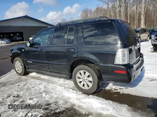 2007 Mercury Mountaineer z VIN 4M2EU47E27UJ20396, wystawiony jako Copart lot #43403275 z przebiegiem 153 610 mil mil oraz Czysty tytuł • Clean title. Historia ofert i sprzedaży dostępna na DreamBid. Obrazek 2.