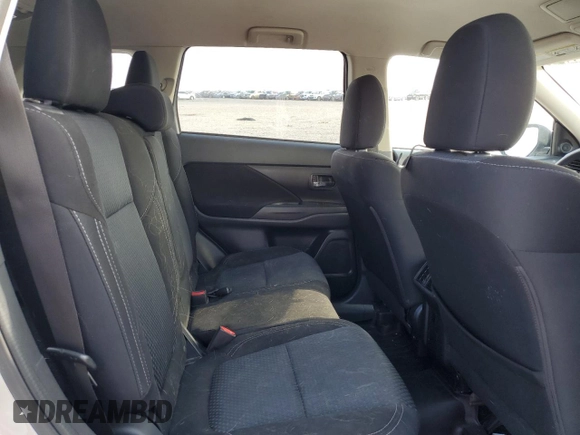 2020 Mitsubishi Outlander ES with VIN JA4AZ3A30LZ026404, listed as a Copart auction lot 52944565 with 94,115 mi miles and Salvage title. Bid and sale history available at DreamBid. Image 11.
