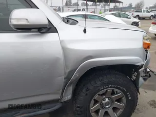 2010 Toyota 4Runner Trail with VIN JTEBU5JR3A5020489, listed as a IAAI auction lot 41255556 with 231,856 mi miles and . Bid and sale history available at DreamBid. Image 12.