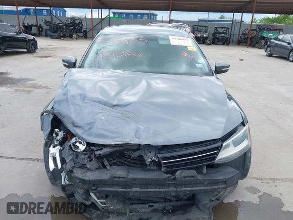 2013 Volkswagen Jetta SE with VIN 3VWDX7AJ6DM442987, listed as a IAAI auction lot 42240855 with 150,540 mi miles and . Bid and sale history available at DreamBid. Image 6.