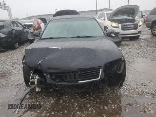 2001 Audi A6 with VIN WAUED54B11N004983, listed as a Copart auction lot 73562174 with 162,319 mi miles and Salvage Title. Bid and sale history available at carsss.com. Image 5.