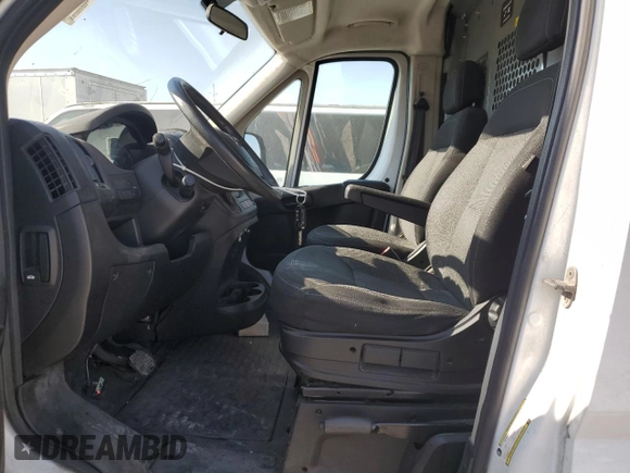 2014 Ram ProMaster Cargo with VIN 3C6TRVCG8EE107716, listed as a Copart auction lot 75965424 with 303,018 mi miles and Clean Title. Bid and sale history available at carsss.com. Image 7.