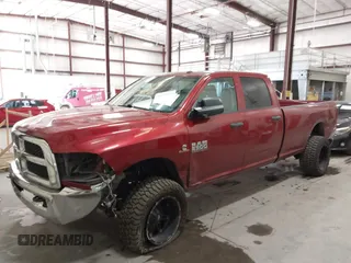 2015 Ram 2500 Tradesman с VIN 3C6UR5HL4FG528090, выставлен на аукционе IAAI как лот 41372919 с пробегом 131 249 миль миль и . История ставок и продаж доступна на DreamBid. Изображение 2.