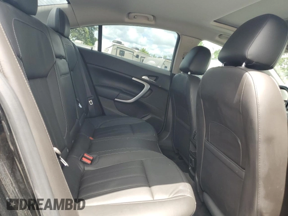 2015 Buick Regal Premium I with VIN 2G4GN5EX1F9290682, listed as a Copart auction lot 62157835 with 179,212 mi miles and Salvage title. Bid and sale history available at DreamBid. Image 10.