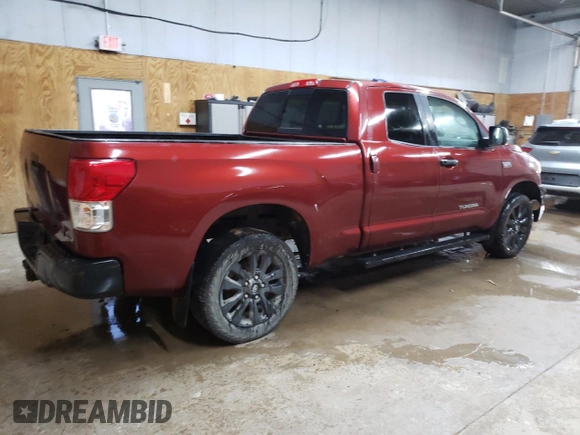 2010 Toyota Tundra z VIN 5TFUW5F19AX101415, wystawiony jako Copart lot #56232545 z przebiegiem 167 081 mil mil oraz Czysty tytuł • Clean title. Historia ofert i sprzedaży dostępna na DreamBid. Obrazek 3.