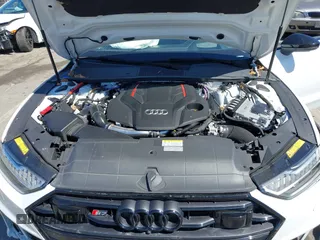2021 Audi S7 Prestige z VIN WAUSFBF22MN075994, wystawiony jako IAAI lot #41903379 z przebiegiem Nie podano mil oraz . Historia ofert i sprzedaży dostępna na DreamBid. Obrazek 10.