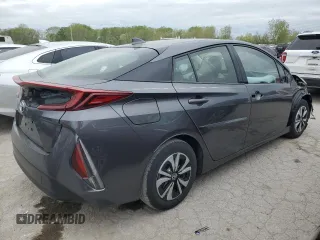 2017 Toyota Prius Plus z VIN JTDKARFPXH3042572, wystawiony jako Copart lot #50254764 z przebiegiem 95 458 mil mil oraz Szkoda całkowita • Salvage title. Historia ofert i sprzedaży dostępna na DreamBid. Obrazek 3.