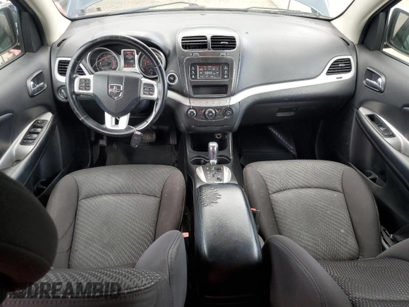 2014 Dodge Journey American Value Pkg with VIN 3C4PDCAB4ET141734, listed as a Copart auction lot 73952994 with 168,801 mi miles and Clean Title. Bid and sale history available at carsss.com. Image 8.