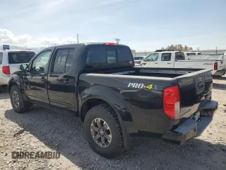 2014 Nissan Frontier SV with VIN 1N6AD0EV1EN720525, listed as a Copart auction lot 58823205 with 253,045 mi miles and Clean title. Bid and sale history available at DreamBid. Image 2.