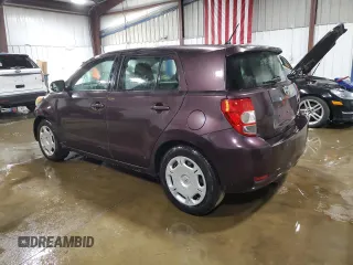 2012 Scion xD z VIN JTKKU4B4XC1017092, wystawiony jako Copart lot #60455215 z przebiegiem 110 910 mil mil oraz Szkoda całkowita • Salvage title. Historia ofert i sprzedaży dostępna na DreamBid. Obrazek 2.