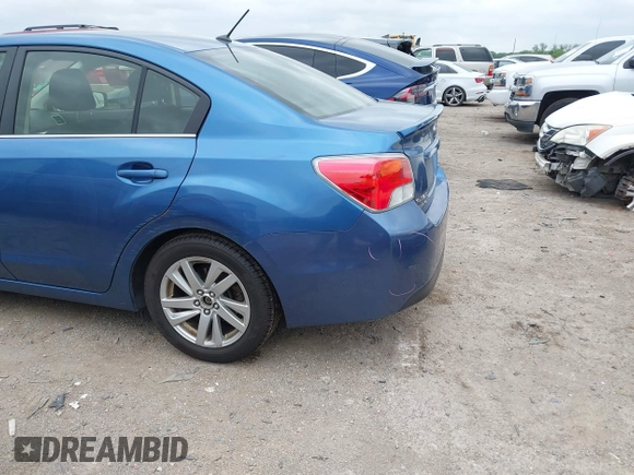 2016 Subaru Impreza Premium с VIN JF1GJAB68GH008562, выставлен на аукционе IAAI как лот 42120330 с пробегом 75 876 миль миль и . История ставок и продаж доступна на DreamBid. Изображение 17.
