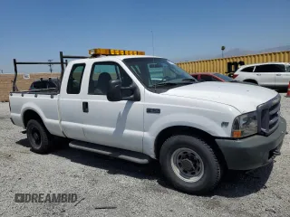 2004 Ford F-250 XL с VIN 1FTNX20L94EB65979, выставлен на аукционе Copart как лот 57833135 с пробегом 231 436 миль миль и Чистый • Clean title. История ставок и продаж доступна на DreamBid. Изображение 4.