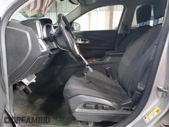 2013 Chevrolet Equinox LT with VIN 1GNFLEEK5DZ104470, listed as a Copart auction lot 51626685 with 175,432 mi miles and Clean Title. Bid and sale history available at carsss.com. Image 7.