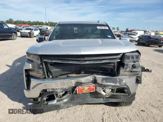 2021 Chevrolet Silverado 1500 LTZ with VIN 1GCUYGED1MZ429423, listed as a Copart auction lot 83091894 with 62,322 mi miles and Clean Title. Bid and sale history available at DreamBid. Image 5.