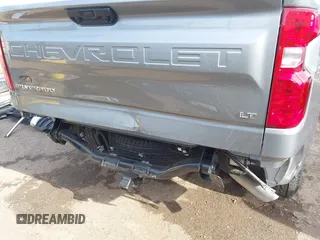 2024 Chevrolet Silverado 1500 LT with VIN 1GCPACEK2RZ168867, listed as a IAAI auction lot 41381244 with 18,020 mi miles and . Bid and sale history available at DreamBid. Image 6.