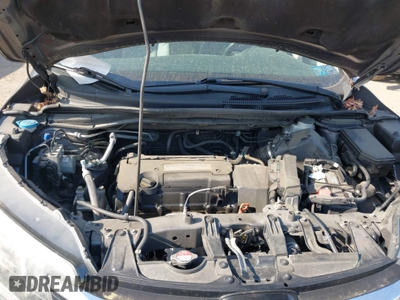 2015 Honda CR-V LX with VIN 5J6RM4H30FL021398, listed as a IAAI auction lot 42109029 with 80,448 mi miles and . Bid and sale history available at DreamBid. Image 10.