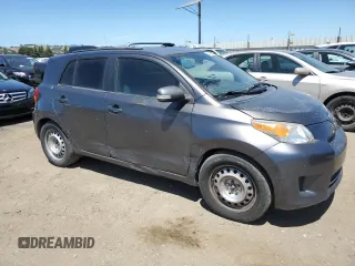 2009 Scion xD z VIN JTKKU10469J039178, wystawiony jako Copart lot #58442295 z przebiegiem 211 119 mil mil oraz Szkoda całkowita • Salvage title. Historia ofert i sprzedaży dostępna na DreamBid. Obrazek 4.