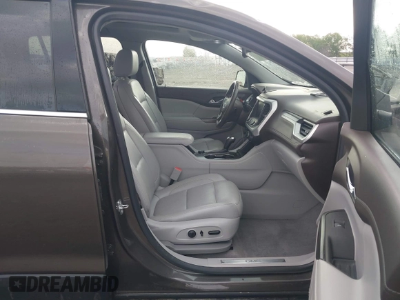 2019 GMC Acadia SLT with VIN 1GKKNMLS6KZ220812, listed as a IAAI auction lot 42034479 with 78,372 mi miles and . Bid and sale history available at carsss.com. Image 5.