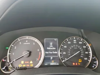 2022 Lexus RX 350 с VIN 2T2HZMAAXNC237028, выставлен на аукционе Copart как лот 57129145 с пробегом 38 852 миль миль и Списание • Salvage title. История ставок и продаж доступна на DreamBid. Изображение 9.
