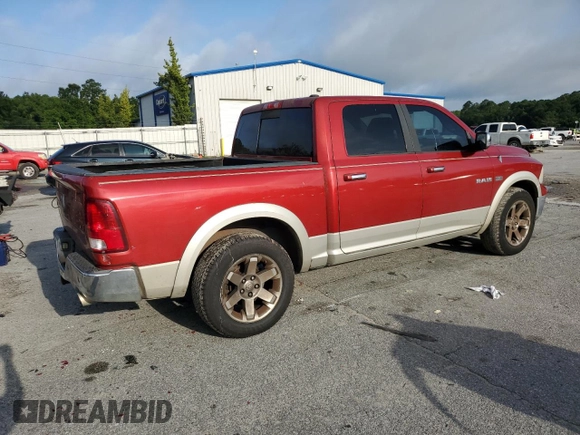 2009 Dodge 1500 TRX with VIN 1D3HB13T39S710933, listed as a Copart auction lot 59275285 with 237,955 mi miles and Salvage title. Bid and sale history available at DreamBid. Image 3.