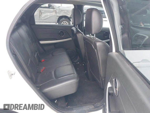 2008 Chevrolet Equinox Sport with VIN 2CNDL737886023387, listed as a IAAI auction lot 41600515 with 158,172 mi miles. Bid and sale history available at carsss.com. Image 8.