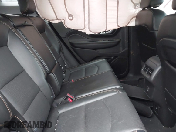 2019 GMC Terrain SLT with VIN 3GKALPEX6KL372902, listed as a IAAI auction lot 41277125 with 36,614 mi miles. Bid and sale history available at carsss.com. Image 8.