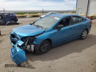2018 Subaru Impreza с VIN 4S3GKAA60J3618937, выставлен на аукционе Copart как лот 53916775 с пробегом 58 973 миль миль и Списание • Salvage title. История ставок и продаж доступна на DreamBid. Изображение 1.