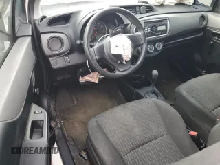 2014 Toyota Yaris L with VIN VNKJTUD39EA008131, listed as a Copart auction lot 44997805 with 82,429 mi miles and Salvage Title. Bid and sale history available at carsss.com. Image 8.